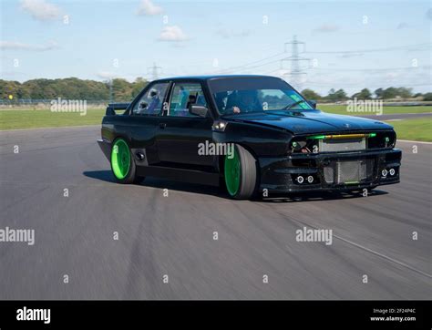 E30 Drift Hi Res Stock Photography And Images Alamy