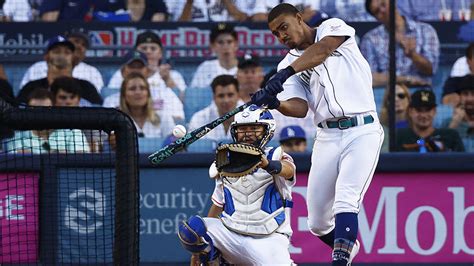 Home Run Derby Field Set Mariners Julio Faces Alonso In Round 1