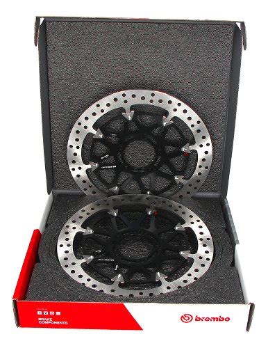 Brembo Brake Disc Kit T Drive Inox 320mm Ducati 749 999 Panigale