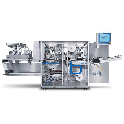 Máquina embaladora automática B 1240 Uhlmann Pac Systeme GmbH Co