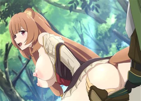 Tate No Yuusha No Nariagari Iwatani Naofumi Animated Lewd Ninja