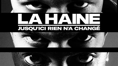 La Haine jusqu ici rien n a changé le spectacle à Paris en tournée