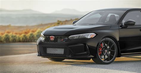 New Civic Type R Is Hondas Most Powerful Car Ever Sold In The