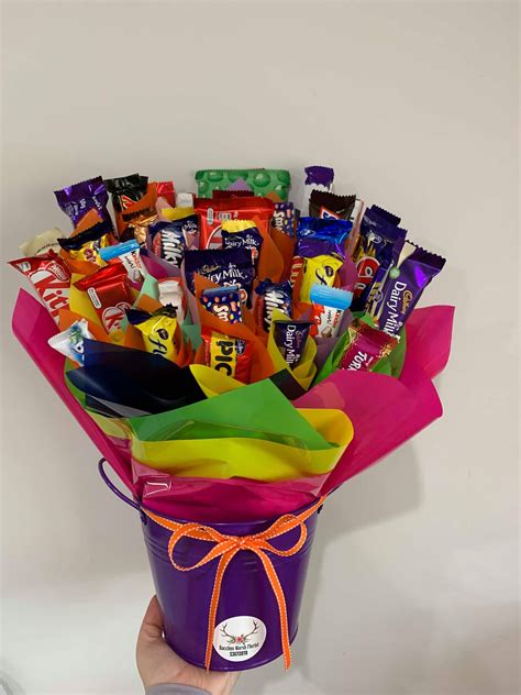 Chocolate Bucket Xl Bacchus Marsh Florist