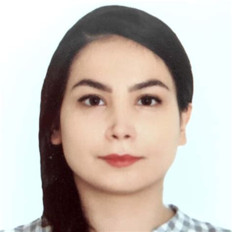 Nastaran Bahrami Novin Phd Student Master Of Science Universit