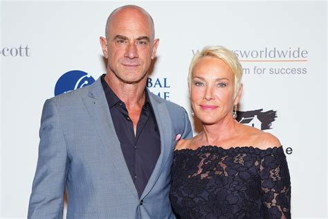 Chris Meloni and His Wife Shared Epic Pics From Their Sky-High ...