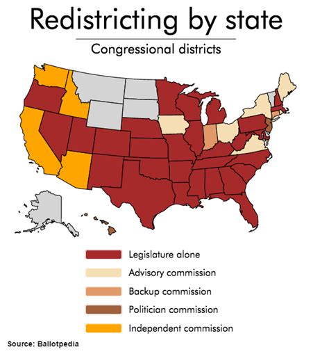 Challenges Of Redistricting Carolina Demography