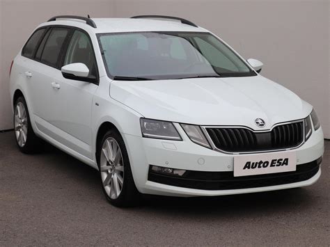 Škoda Octavia 2 0 TDi Serv kniha kombi nafta kombi nafta YAUTO cz