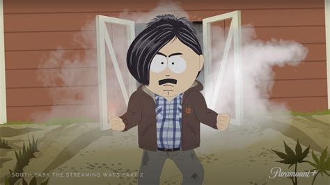 South Park Streaming Wars 2 Trailer Randy Goes Full Nuclear Karen