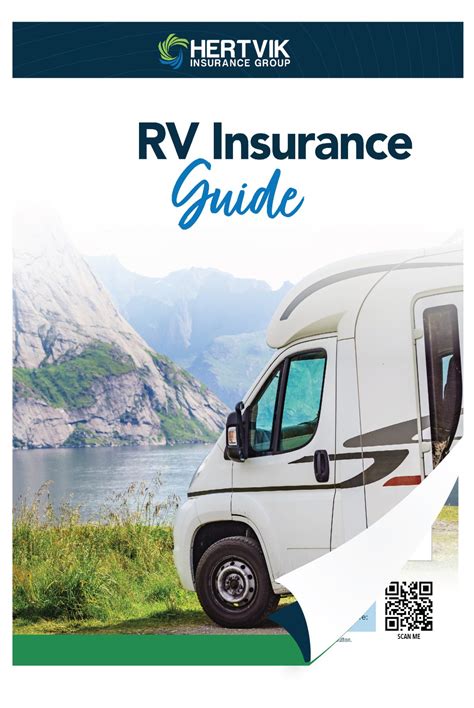 Free Rv Insurance Guide Hertvik Insurance Group