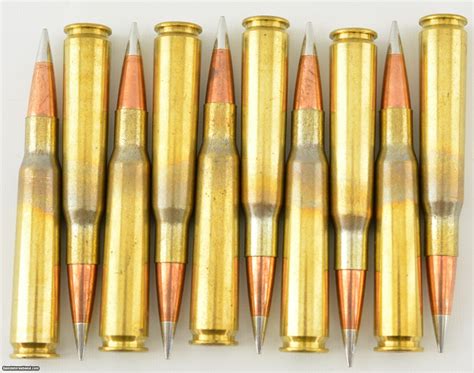 Rounds Bmg Hornady Gr A Max Match Ammo