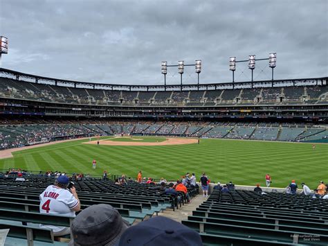 Detroit Tiger Stadium Seating Chart With Rows Two Birds Home