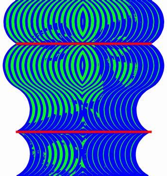 F C Muller Lyer Discovers The Muller Lyer Illusion Optical