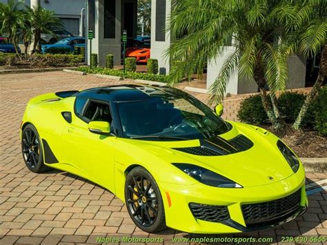 Lotus Evora Gt For Sale Gc Gocars