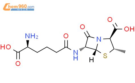 79950 88 2 4 Thia 1 Azabicyclo 3 2 0 Heptane 2 Carboxylic Acid 6 5S