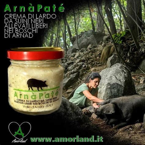 Crema Di Lardo Amorland