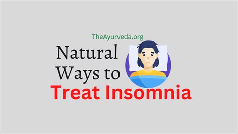 Natural Ways To Treat Insomnia Yoga Meditation Herbs