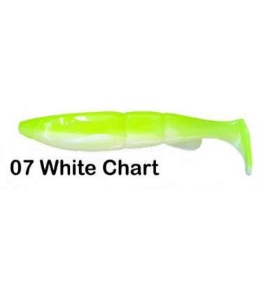 Alpha Hacker White Chart Unid