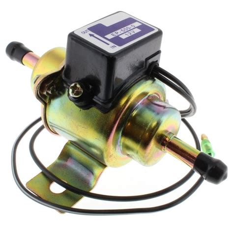 Fuel Pump For Kubota 12v Small Engines 68371 51210 Lands Engineers