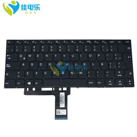 Teclado Latino Espa Ol Para Port Til Accesorio Para Lenovo Ideapad