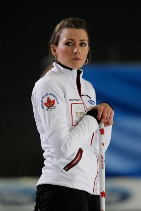 The Women Of Curling: Sochi 2014: Female Curlers - AskMen