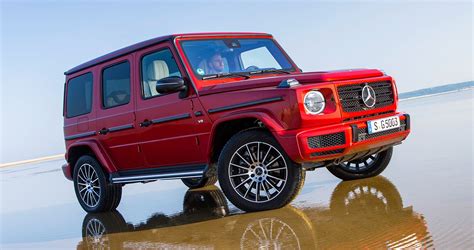 2018 Present Mercedes Benz G Class Prices Specs And Features