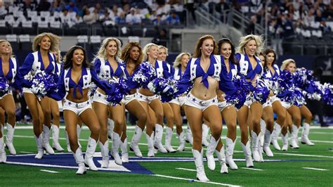 Netflix Announces Docuseries On Dallas Cowboys Cheerleaders