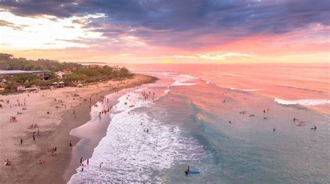 San Juan La Union Is A Clean Beach Flying Ketchup