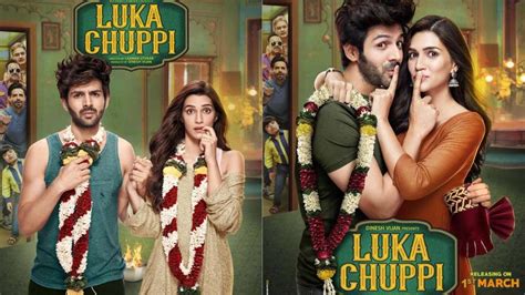 Lukka Chuppi Review (SPOILERS): A Live-In Relationship Movie That Treats Live-In Relationships ...