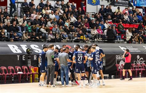 Sports Le Gbdh D Fie Valence Au Palais Le Fcsm Veut Faire De Bonal