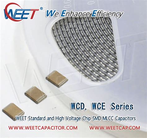 Wee Technology Company Limited Weet Wcd And Wce Series Characteristics