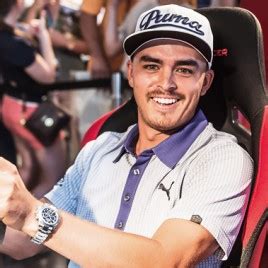 Mercedes-Benz Announces New Endorsement Deal with Popular Golfer Rickie ...