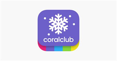 ‎App Store: Coral Club