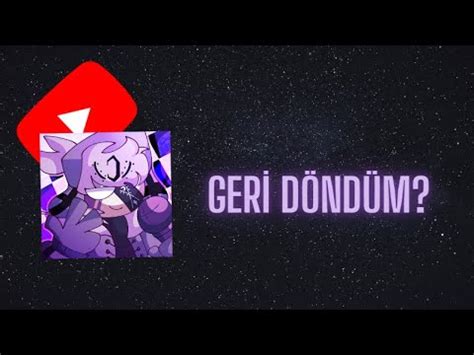 Geri Mi D Nd M Neler Oldu Youtube