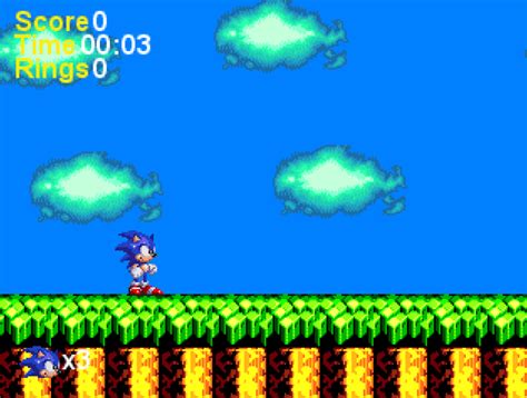 Sonic the Hedgehog - Download