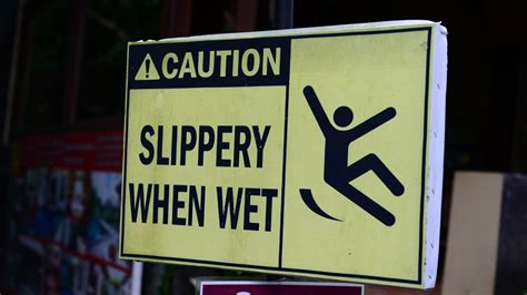 Navigating Slip And Fall Accidents Your Rights And Recourse