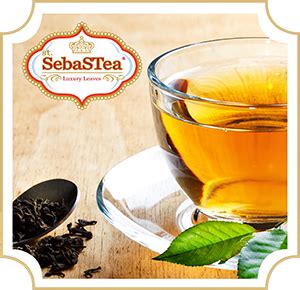 Интересное — SebaSTea: Luxury Leaves