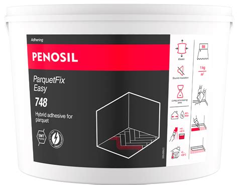 Penosil Parquetfix Easy Hybrid Parquet Adhesive