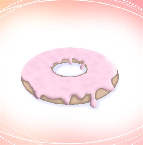 🍩 Donut 🍩 Ibispaint