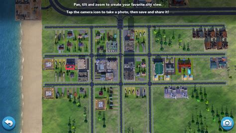 Simcity Buildit — Initial Build And Layout