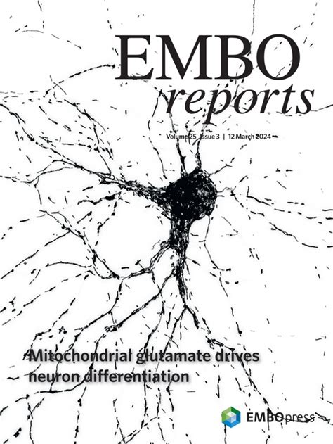 Embo Reports Vol 25 No 3