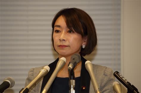 山尾志桜里議員、自民議員の不倫を猛批判 過去のtvで「こんな無責任なことやって」 J Cast ニュース