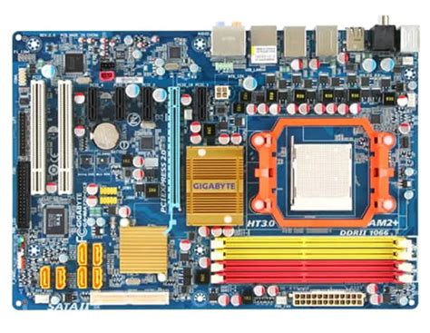 For Gigabyte GA MA770 DS3 Original Used Desktop Motherboard MA770 DS3