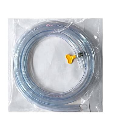 Akuabeat Transparent Silicon Flexible Tube Pipe Suitable For Havells Uv