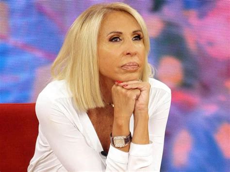 Laura Bozzo Ya Prepara Su Bioserie Infobae