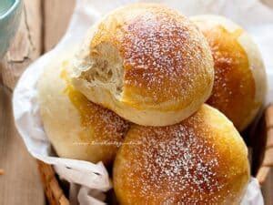 Brioche Senza Burro Senza Uova E Latte Brioche All Acqua Ricetta