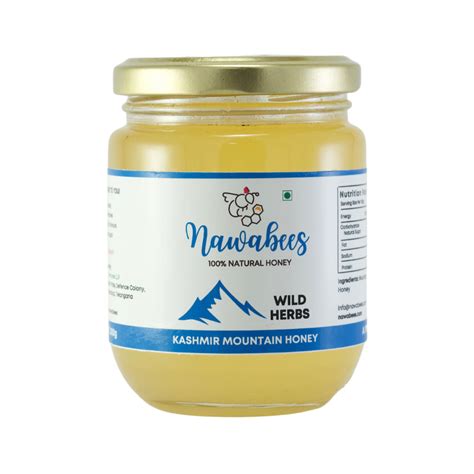 Mountain Wild Herb Nawabees