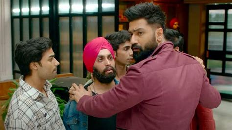 Bad Newz Dialogue Promo 4 Vicky Kaushal Triptii Dimri Ammy Virk