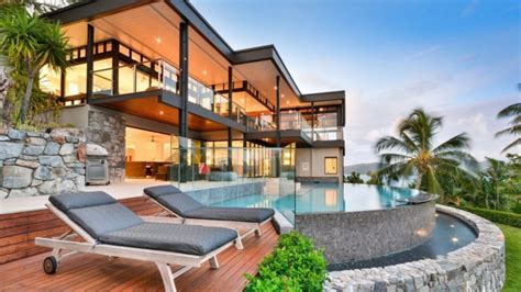 Island Dreaming Ten Best Island Homes For Sale In Queensland