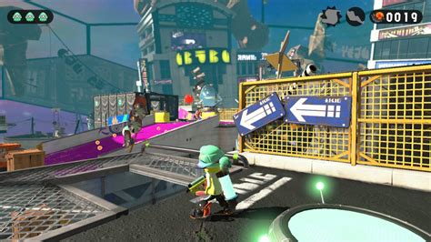 Splatoon 2 Review Prenimfa